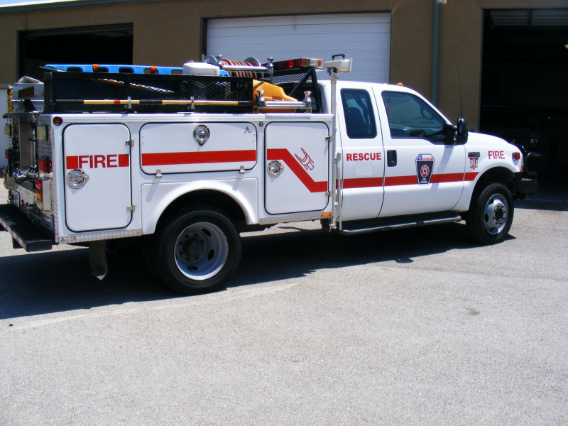 Nationwide Pre-Owned Fire Trucks & Equipment Sales • Tel: (281) 831 ...