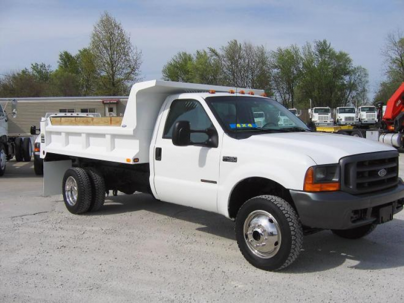 Used 1999 Ford F450 Xl Truck For Sale in Missouri Grain Valley