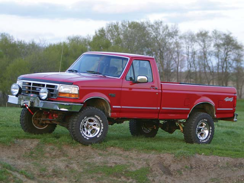 Home / Research / Ford / F-250 / 1992