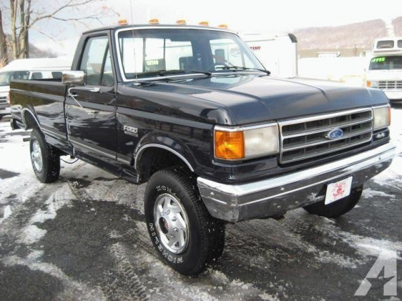 1989 Ford F250 for Sale in Johnstown, Pennsylvania Classified ...