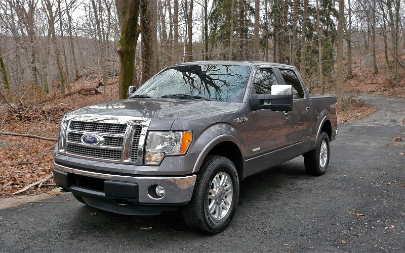 2012 ford f150 towing guide