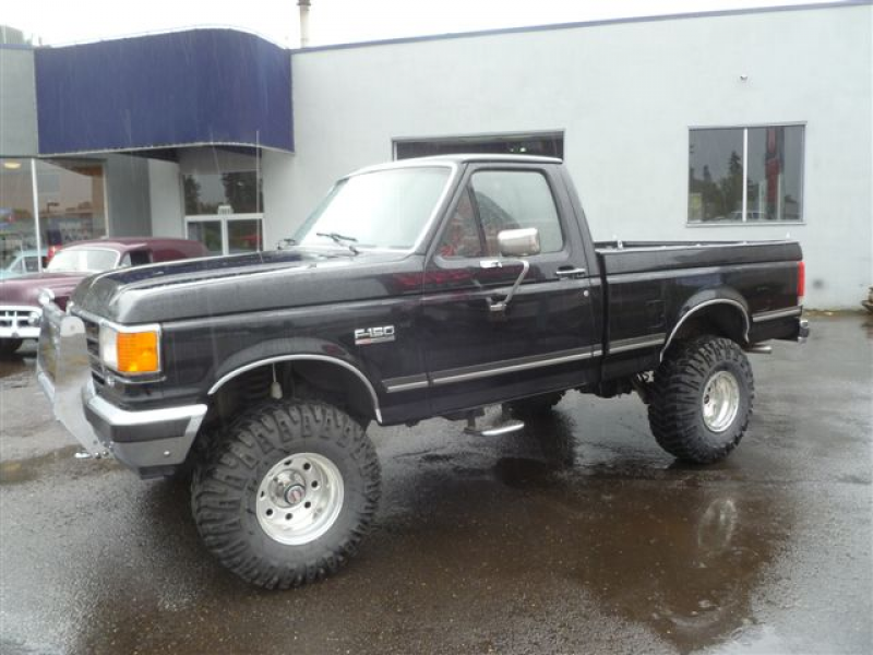 1989 ford f 150 4x4
