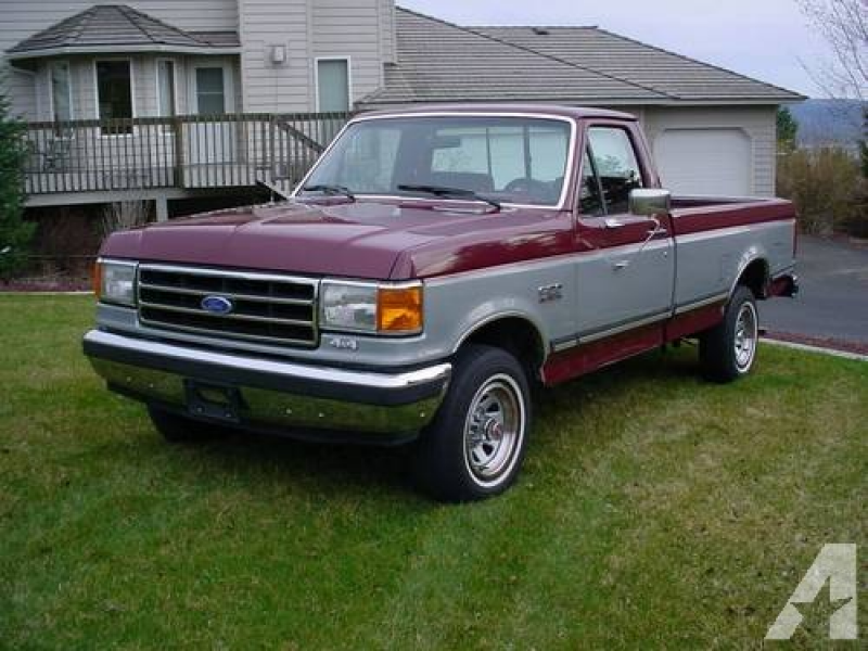 File Name : 1989-ford-f-150-xlt-lariat-4x4-5-8l-v-8-automatic-new ...