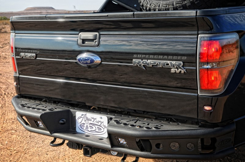 Home > Ford > 2009 - 2014 F150 > Rear Bumpers