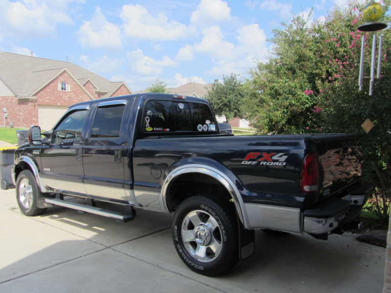 Ford F-350 Super Duty Lariat Crew Cab 4WD SB, Picture of 2006 Ford F ...