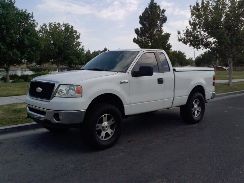 Picture of 2006 Ford F-150 XLT 2dr Regular Cab 4WD Styleside 6.5 ft ...