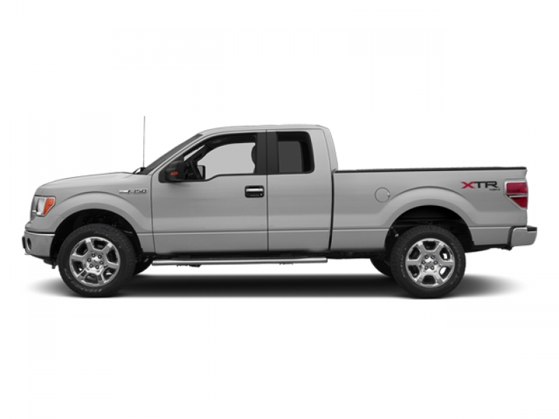 2014 ford f-150 supercab Pictures