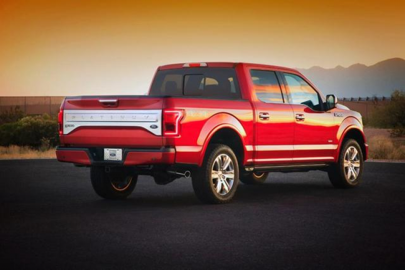 259 Comments on “NAIAS 2014: New 2015 Ford F-150 Uses Aluminum Body ...