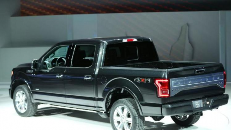 Home » 2014 Ford F150 Will Utilizing Aluminum Body Panels