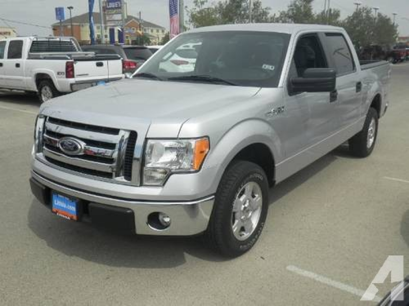 2012 Ford F-150 4x2 SuperCrew Cab Styleside for sale in Odessa, Texas
