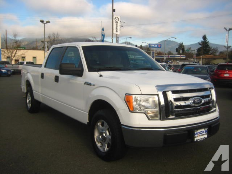 2009 FORD F-150 4x2 King Ranch 4dr SuperCrew Styleside 6.5 ft. LB for ...
