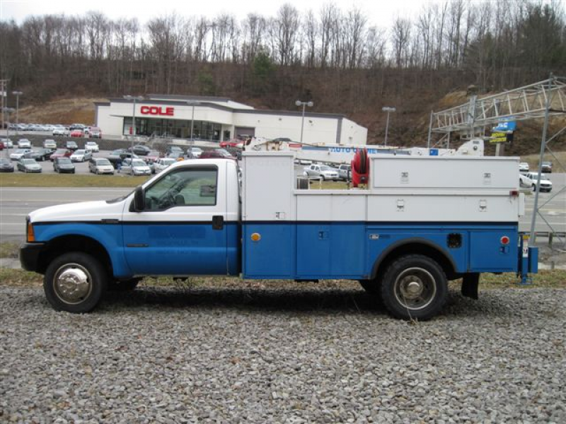 Ford F550 1999