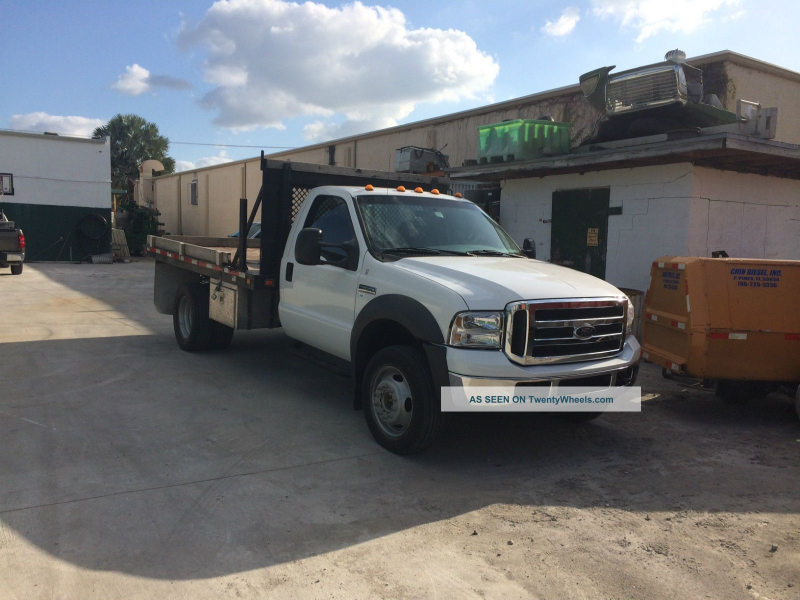 2005 Ford F450 Other Light Duty Trucks photo