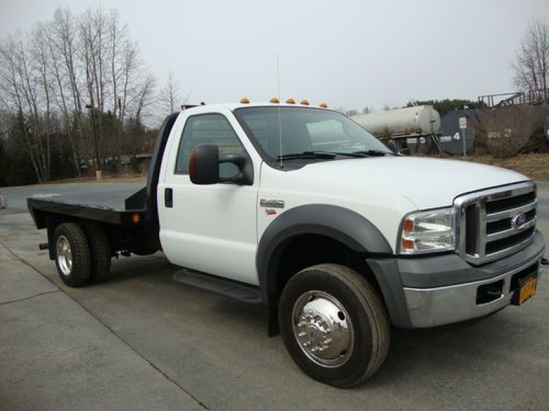 2005 Ford F450 Flatbed $$$$$ on 2040-cars