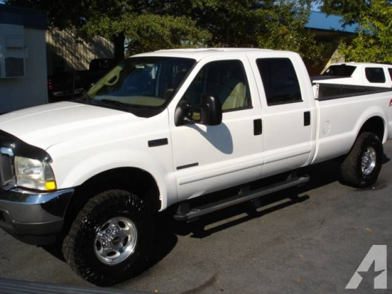 2002 Ford F350 Lariat for sale in Anderson, South Carolina