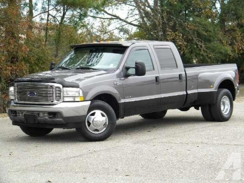 2002 Ford F350 Lariat for sale in Dothan, Alabama