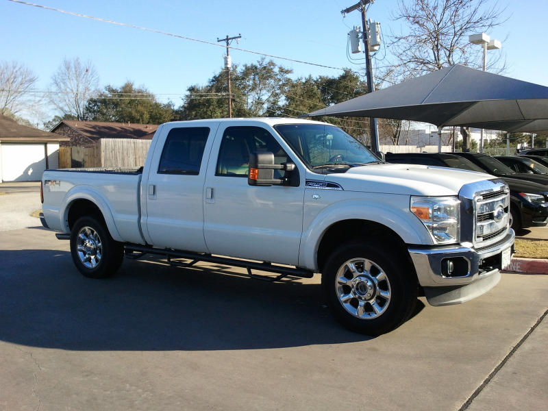 Picture of 2011 Ford F-250 Super Duty Lariat SuperCab 4WD, exterior