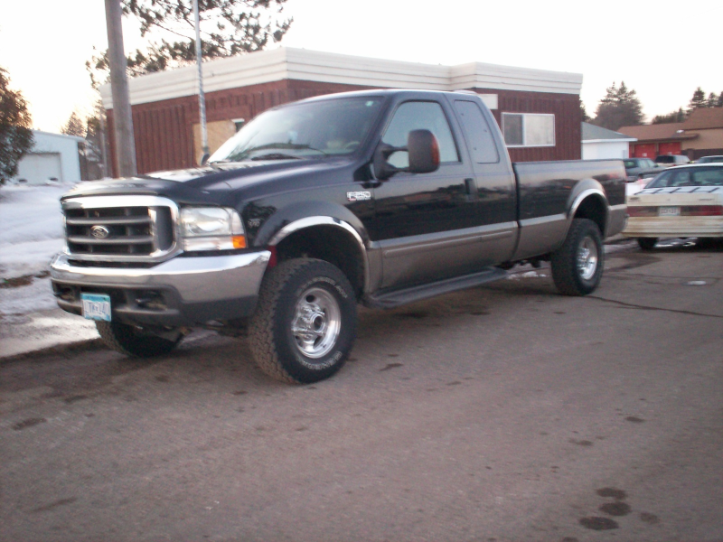 Picture of 2003 Ford F-250 Super Duty Lariat 4WD Extended Cab LB ...
