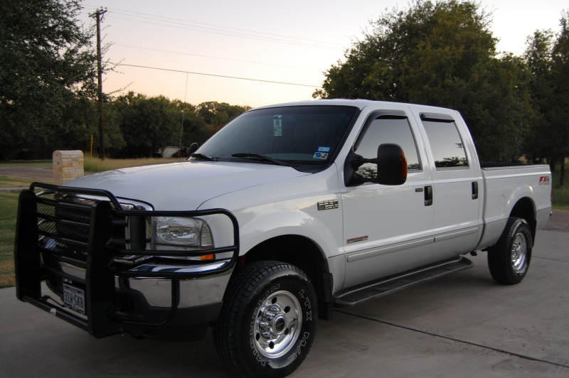 2004 Ford F-250 Super Duty XLT Crew Cab SB, Picture of 2004 Ford F-250 ...