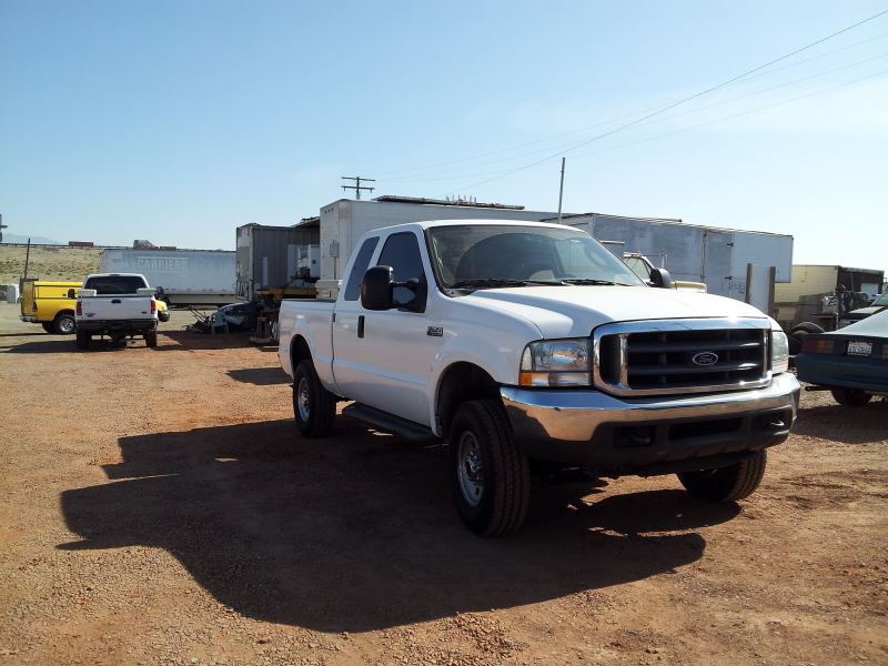 Picture of 2004 Ford F-250 Super Duty XLT 4WD Extended Cab SB ...