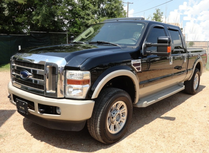 Picture of 2004 Ford F-250 Super Duty 4 Dr XLT Extended Cab LB ...