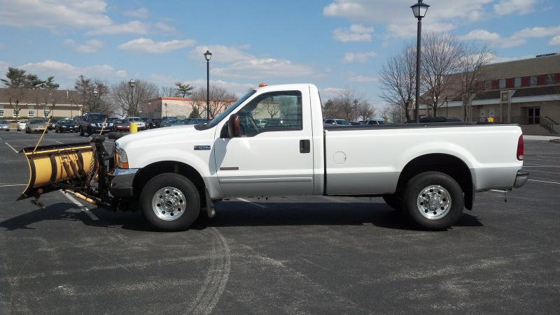 Picture of 2004 Ford F-250 Super Duty 2 Dr XLT 4WD Standard Cab LB ...