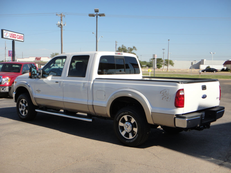 2012 Ford F 250 Lariat For Sale in Enid, OK - 1ft7w2bt8cec45555