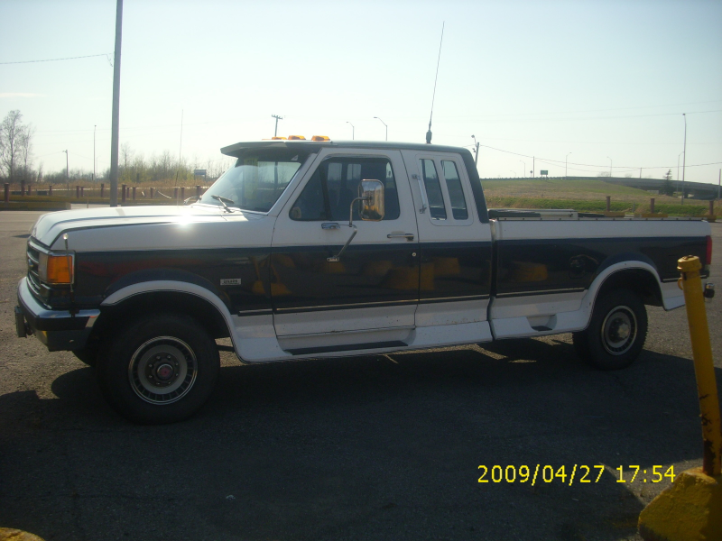 Picture of 1989 Ford F-250, exterior