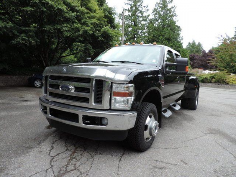 2010 Ford F-350 XLT in Surrey, British Columbia