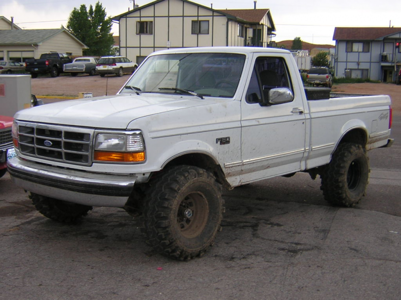 Picture of 1994 Ford F-150 XLT 4WD SB
