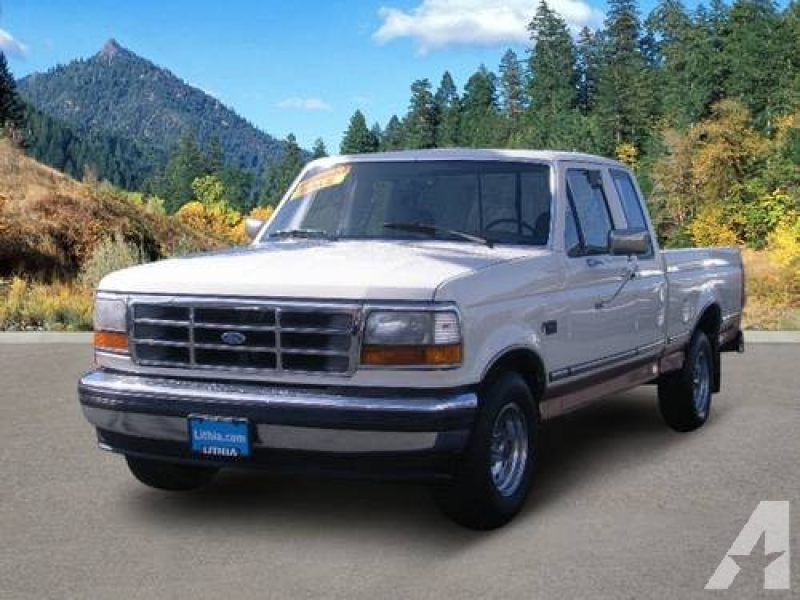 1994 Ford F-150 4x2 Super Cab for sale in Grants Pass, Oregon