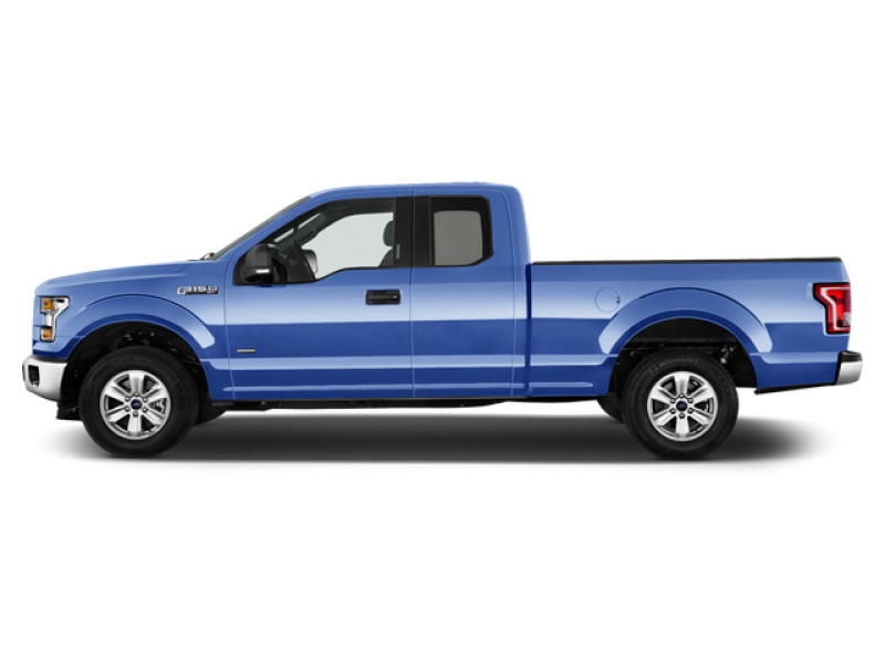 2015 Ford F-150 4x2 Super Cab Short Bed XL Price and Options