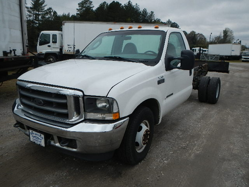 this is a used 2003 ford f350 super duty xl truck truck has a 7 3 ...