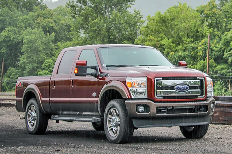 Related Gallery 2015 Ford F-Series Super Duty Power Stroke: First ...