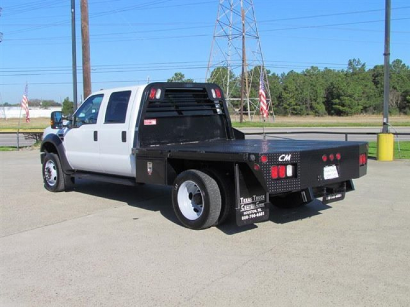 2010 Ford F550 Cab Chassis - Click to see full-size photo viewer