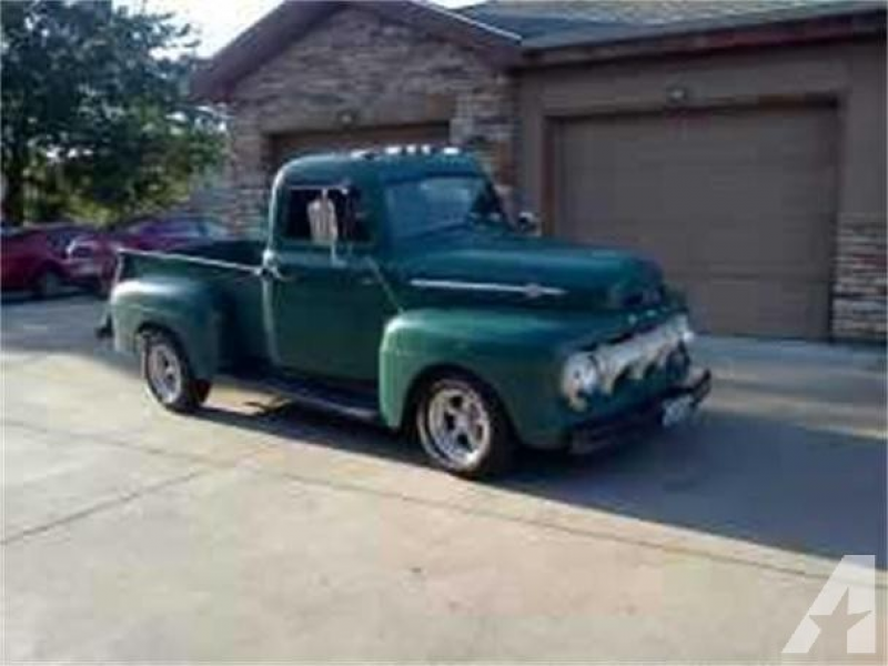 1952 Ford F100 for sale in Fort Worth, Texas