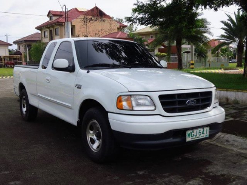 Ford F-150 for Sale, Used, 1999, Philippines, RF286249