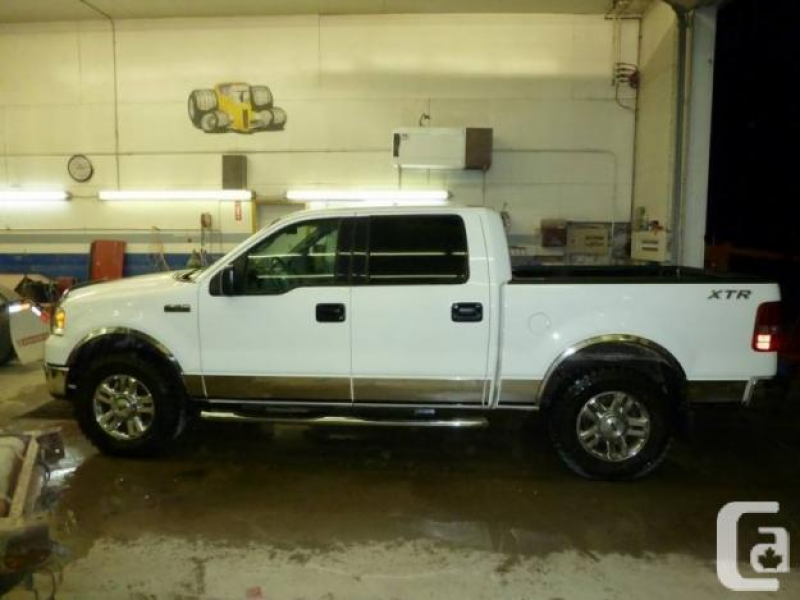 2004 Ford F-150 4x4 in Steinbach, Manitoba for sale