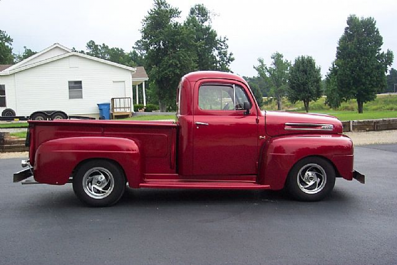1950 Ford F100 Picture 2