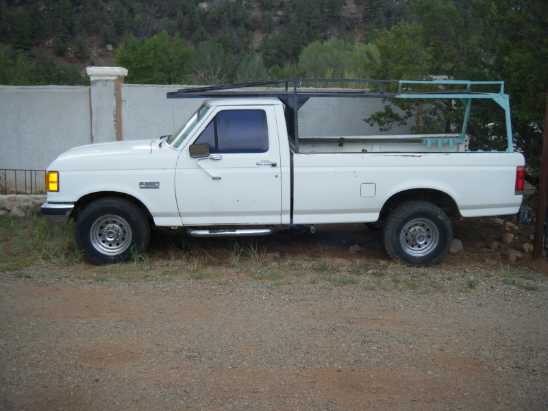 Picture of 1987 Ford F-250 XLT Standard Cab LB, exterior