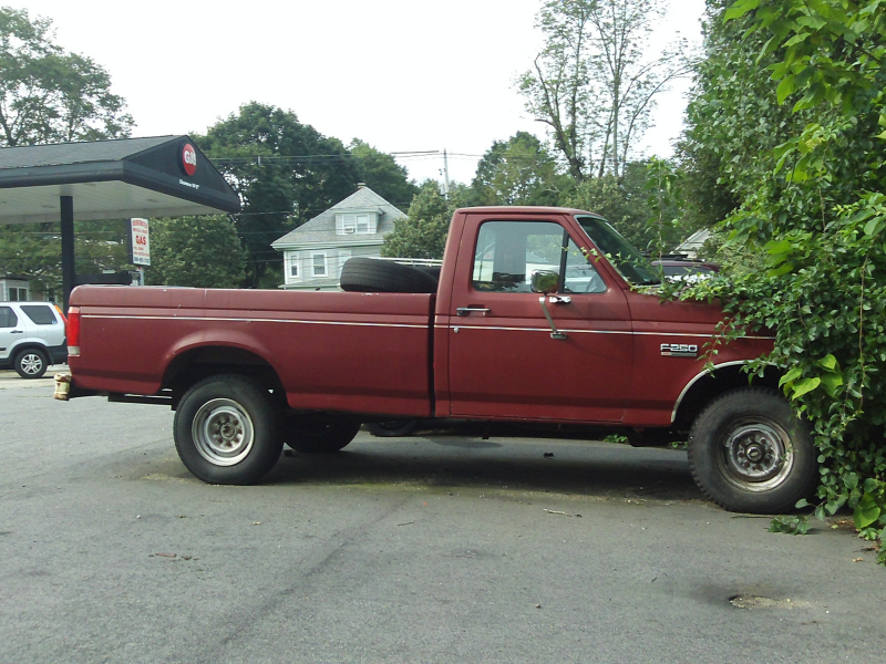 Picture of 1987 Ford F-250, exterior