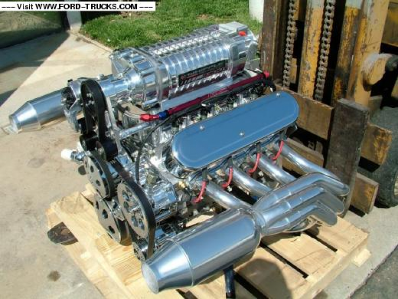 Ford F250 V10 Supercharger Kit ~ Ford V10 Supercharger Kit ~ V10 ...