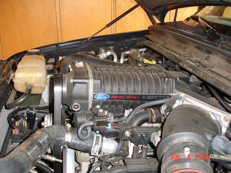 Forums : For Sale: Other : Whipple Supercharger V10 Kit (3508 Views)