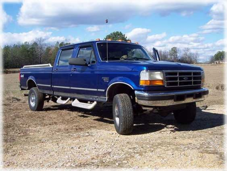 Ford 7.3 Powerstroke Premium rebuilding services, Ford F-250 and F-350 ...