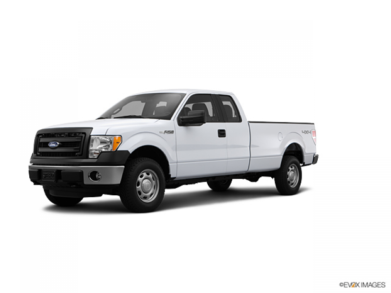 2015 Ford F 150 Extended Cab 4x4 ~ 2013 Ford F-150 XL Extended Cab 4x4 ...