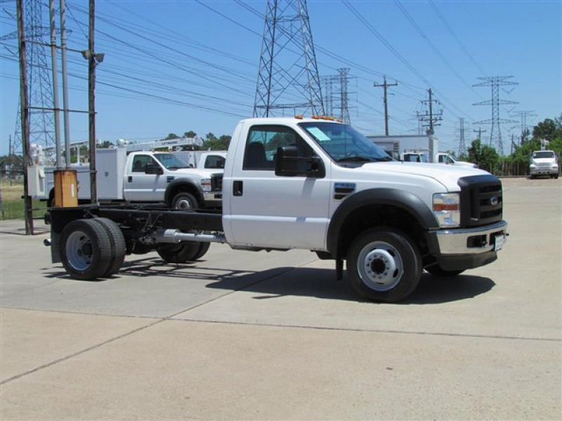 ford f550 2010