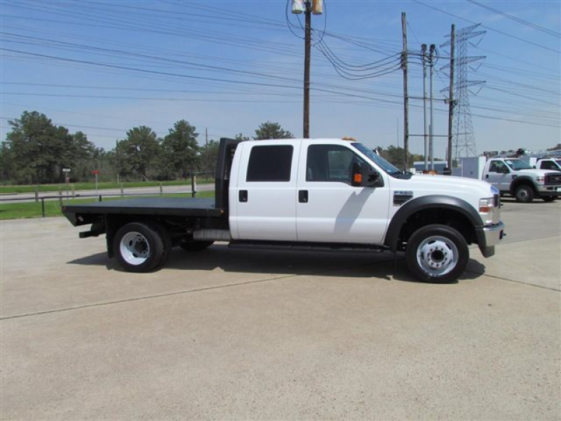 cars ford f550 2010