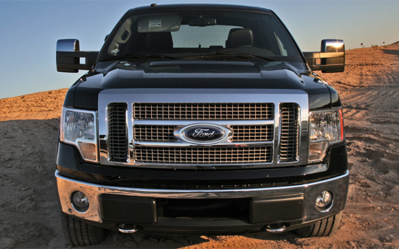 2009 Ford F150 Front Grille