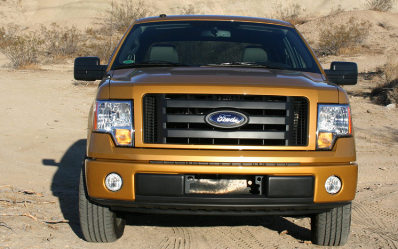 2009 Ford F150 Front Grille