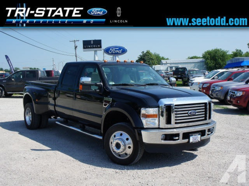 2008 Ford F450 for sale in Maryville, Missouri